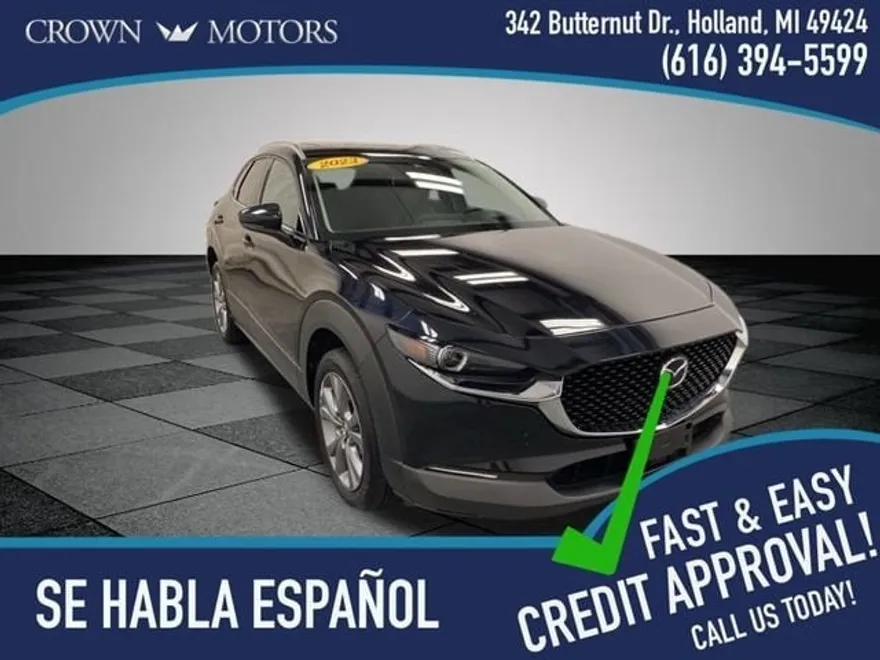 2023 Mazda CX-30 2.5 S Premium photo 1
