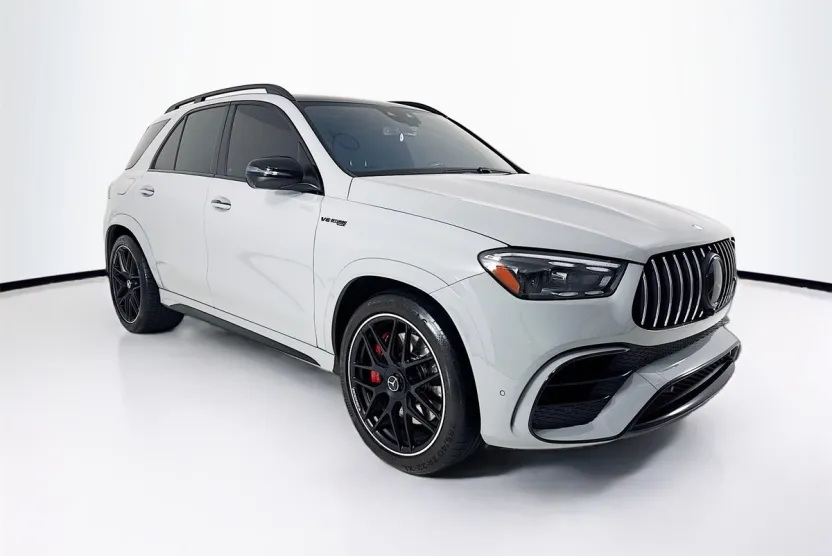 2025 Mercedes Benz GLE AMG 63 S photo 1