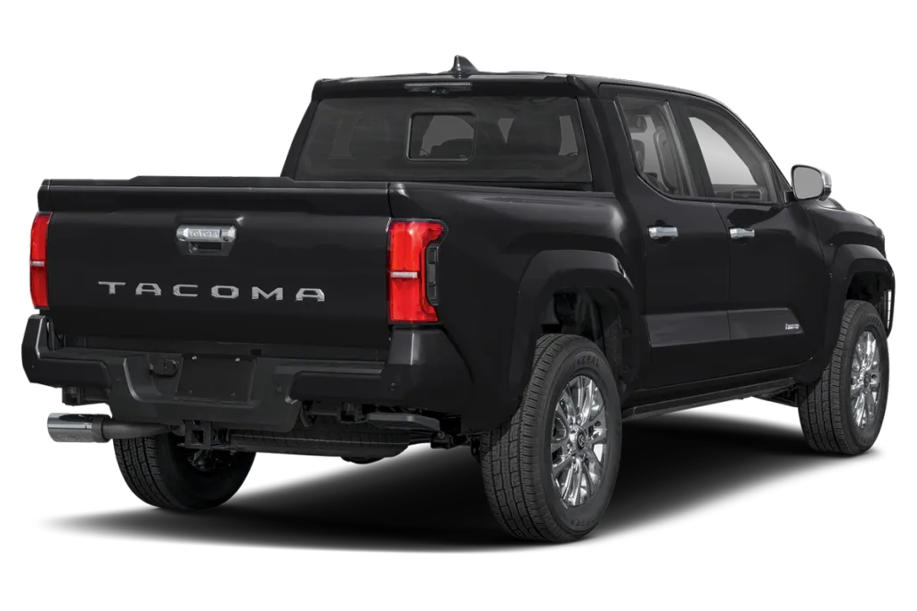 2024 Toyota Tacoma Limited photo 1