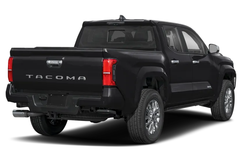 2024 Toyota Tacoma Limited photo 1