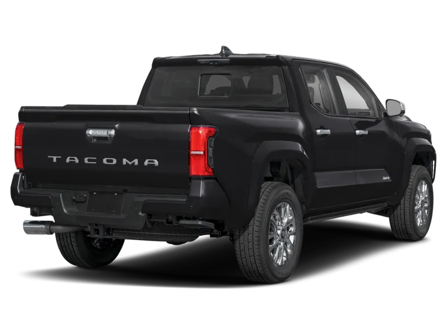 2024 Toyota Tacoma Limited photo 1