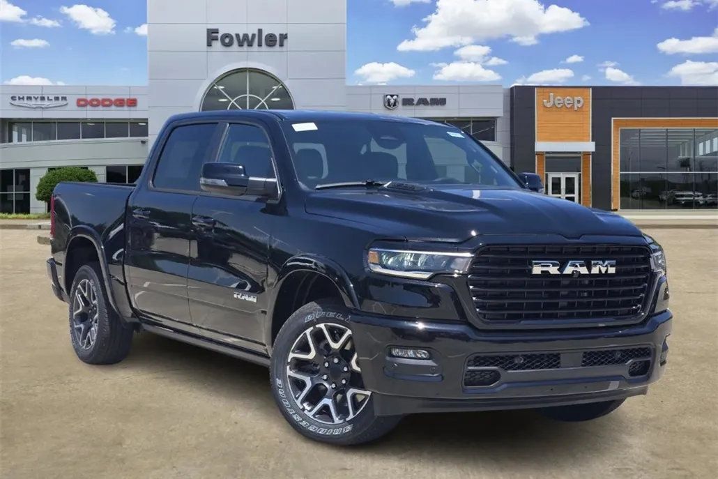 2026 Ram 1500 Laramie photo 1