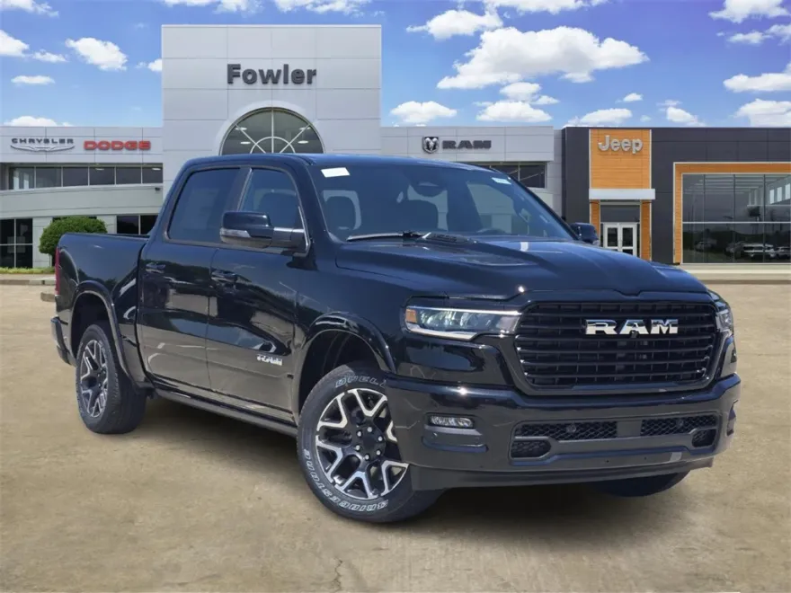 2026 Ram 1500 Laramie photo 1