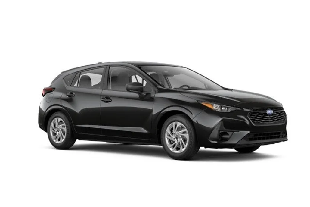2025 Subaru Impreza Base photo 1