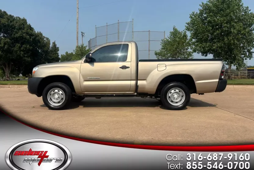 2007 Toyota Tacoma photo 1
