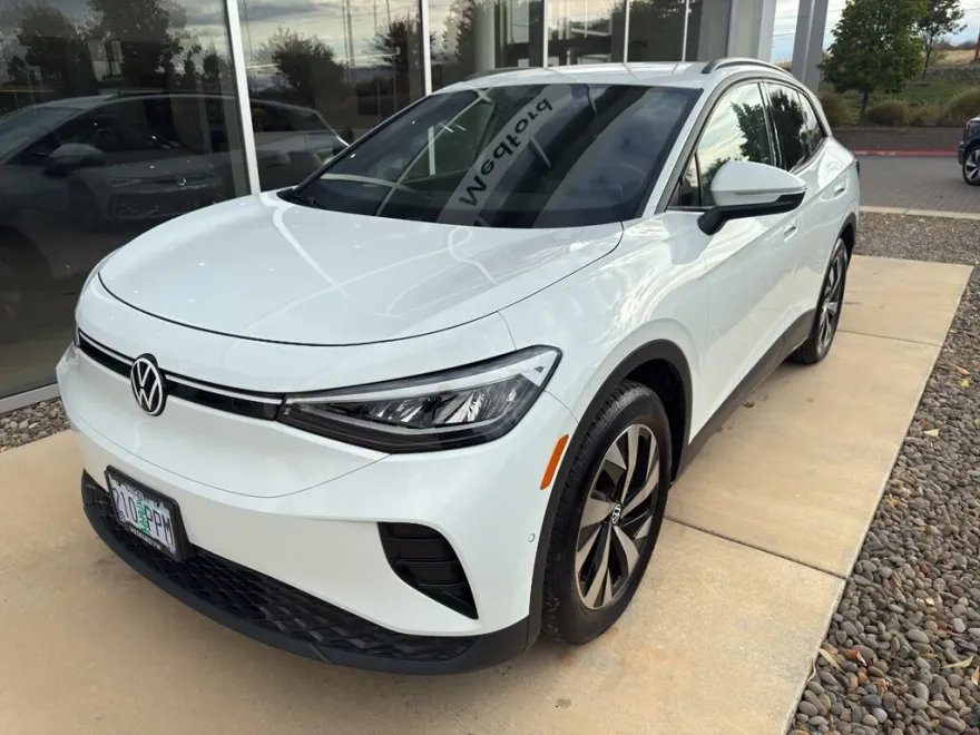 2023 Volkswagen ID.4 Standard photo 1
