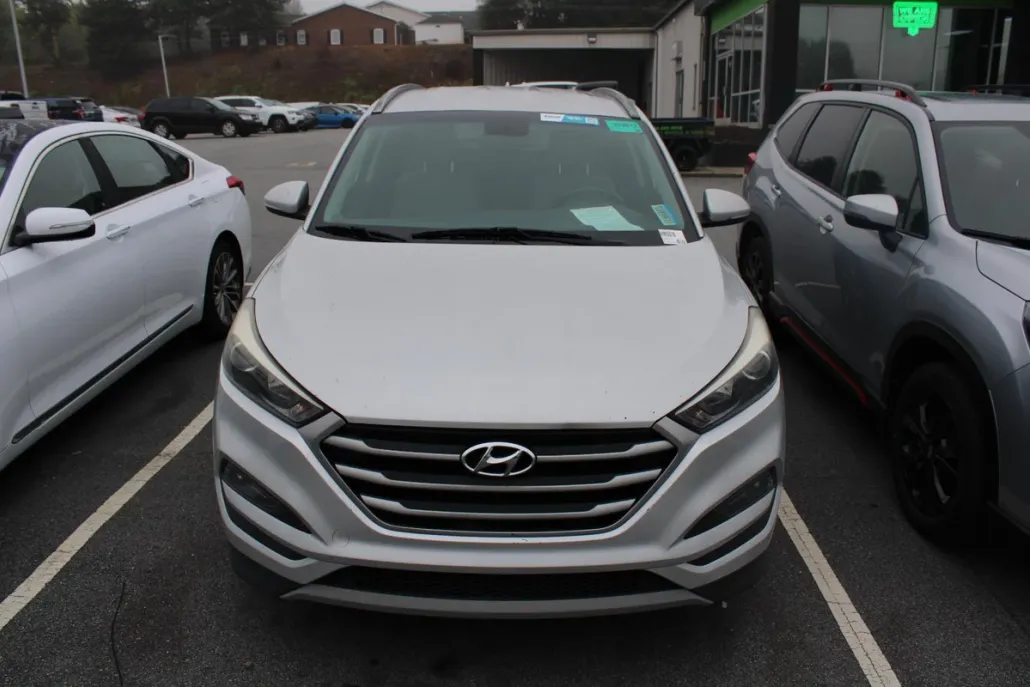 2018 Hyundai Tucson Plus Eco Sport Value Base Ultimate photo 1