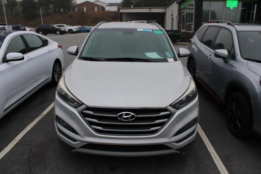 2018 Hyundai Tucson Plus Eco Sport Value Base Ultimate photo 1