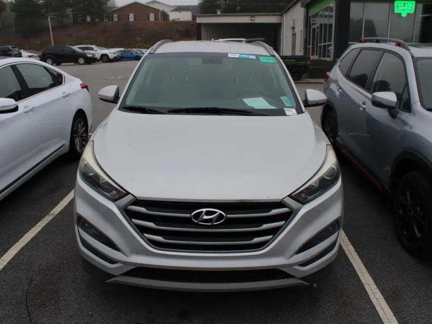 2018 Hyundai Tucson Plus Eco Sport Value Base Ultimate photo 1