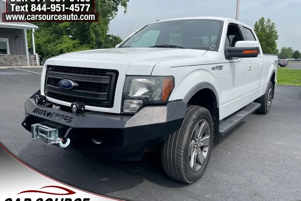 2013 Ford F-150 FX4 photo 1