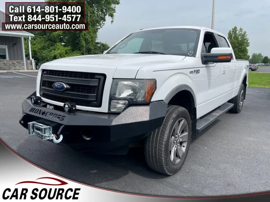 2013 Ford F-150 FX4 photo 1