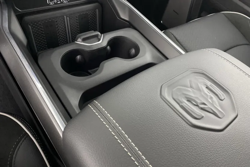 2025 Ram 3500 Laramie photo 1