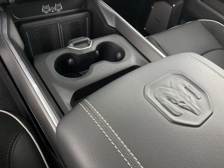 2025 Ram 3500 Laramie photo 1