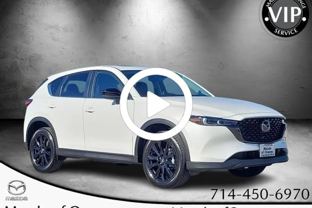 2025 Mazda CX-5 2.5 S Carbon photo 1