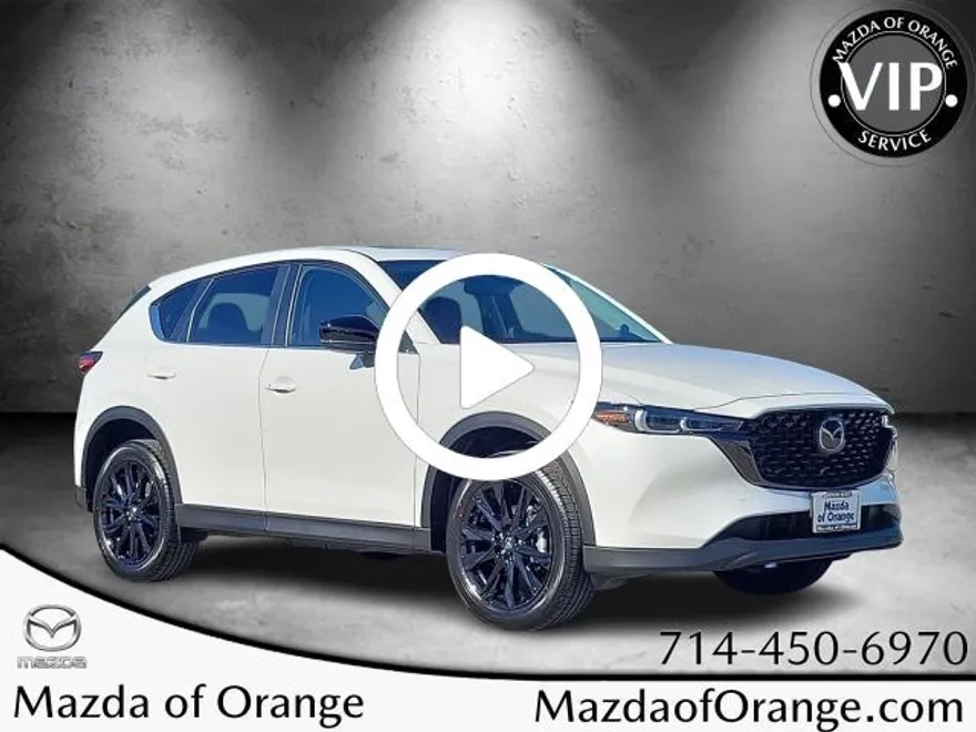 2025 Mazda CX-5 2.5 S Carbon photo 1