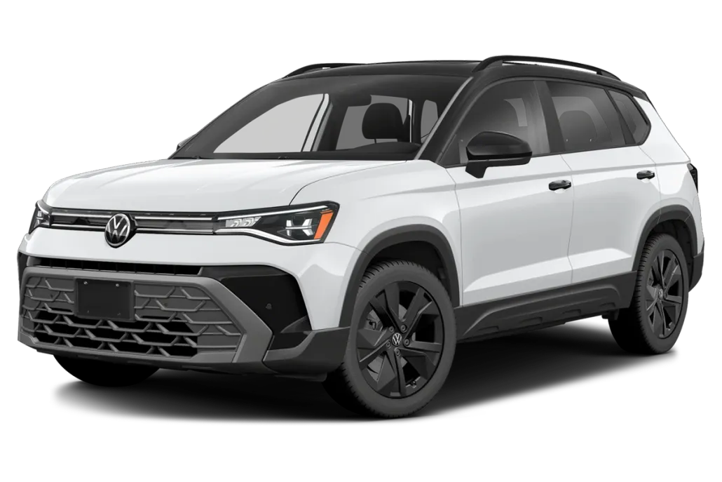 2025 Volkswagen Taos SE photo 1