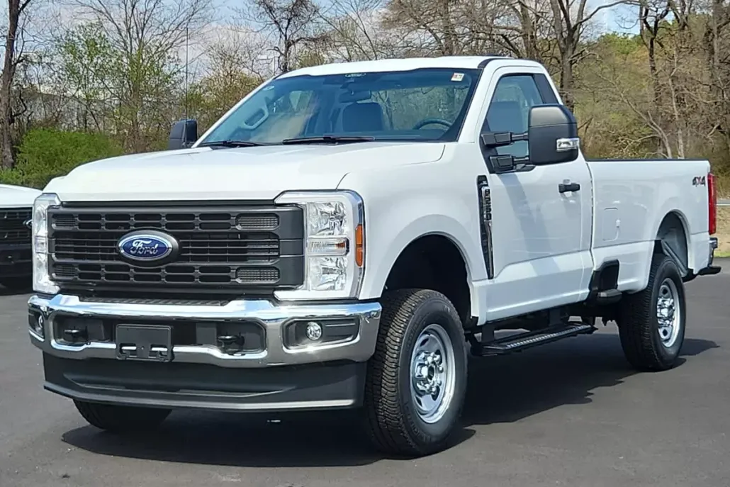 2025 Ford F-250 XL photo 1