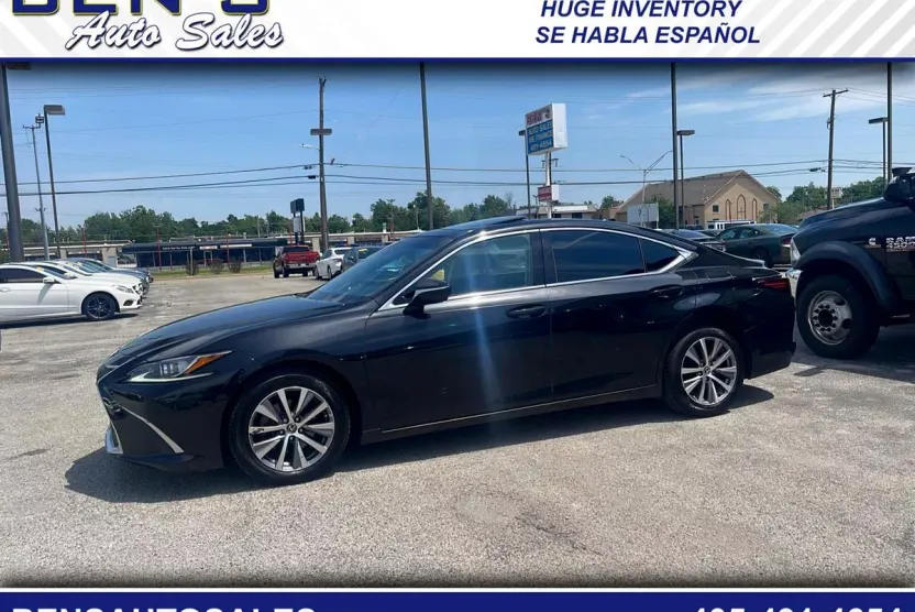 2019 Lexus ES 350 Luxury photo 1