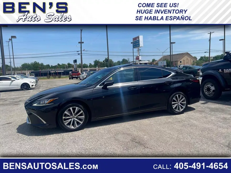 2019 Lexus ES 350 Luxury photo 1