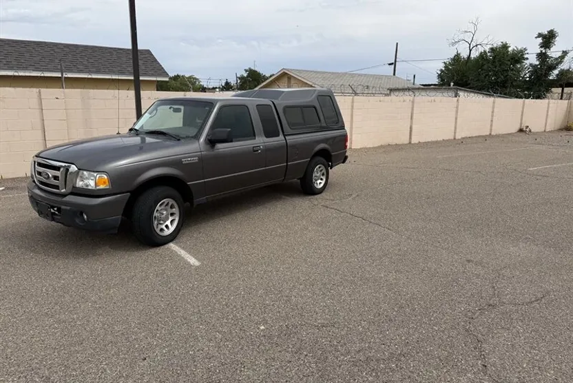 2011 Ford Ranger XLT photo 1