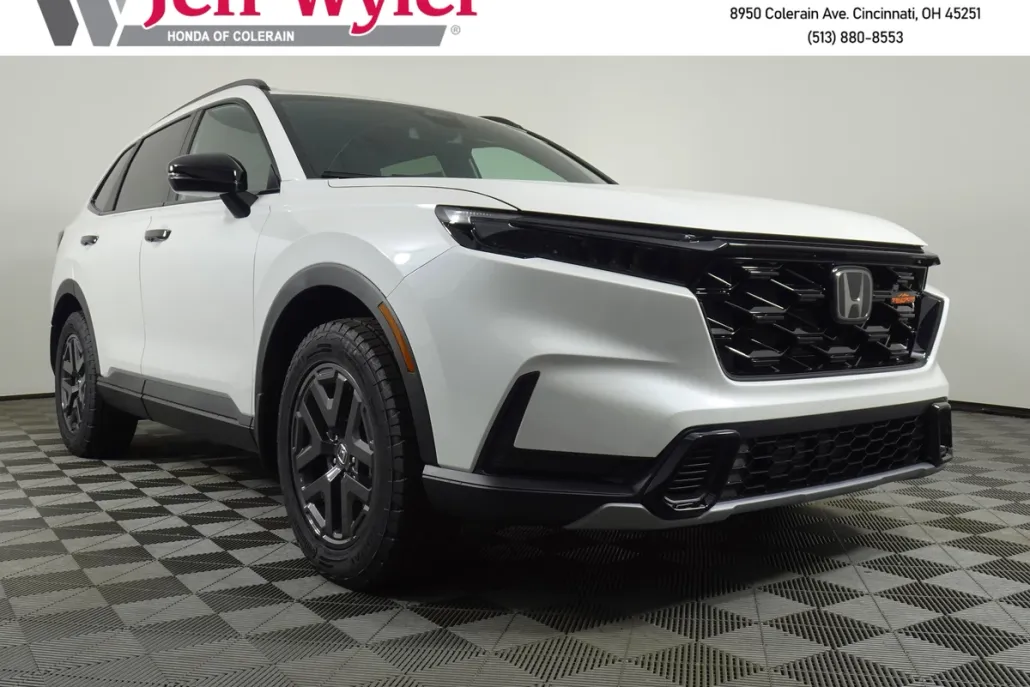 2026 Honda CR-V Hybrid photo 1