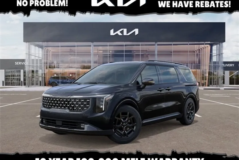 2026 Kia Carnival SX Prestige photo 1