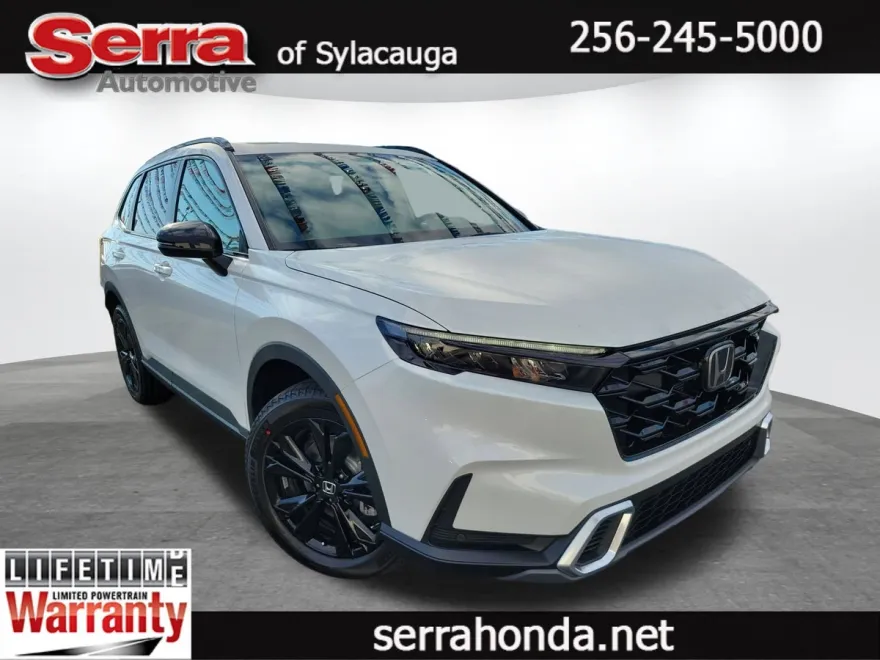 2026 Honda CR-V Hybrid Sport Touring photo 1