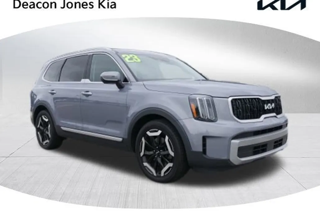 2023 Kia Telluride EX photo 1