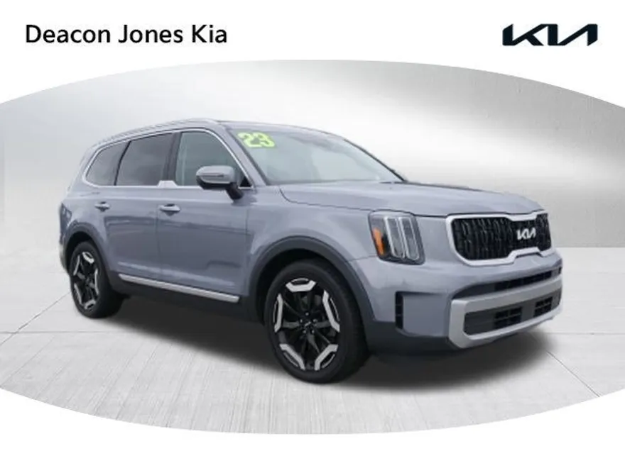 2023 Kia Telluride EX photo 1