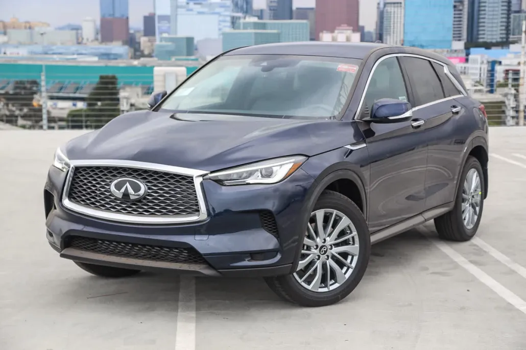 2025 Infiniti QX50 PURE AWD photo 1