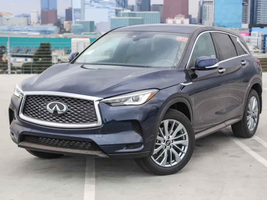2025 Infiniti QX50 PURE AWD photo 1