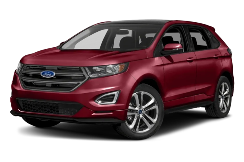 2017 Ford Edge Sport photo 1