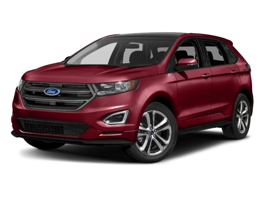 2017 Ford Edge Sport photo 1