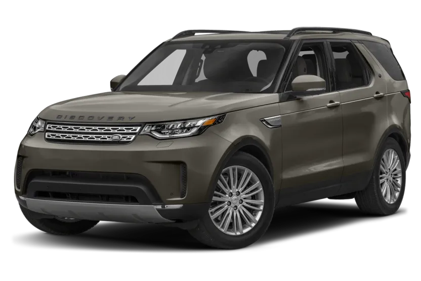 2019 Land Rover Discovery SE photo 1