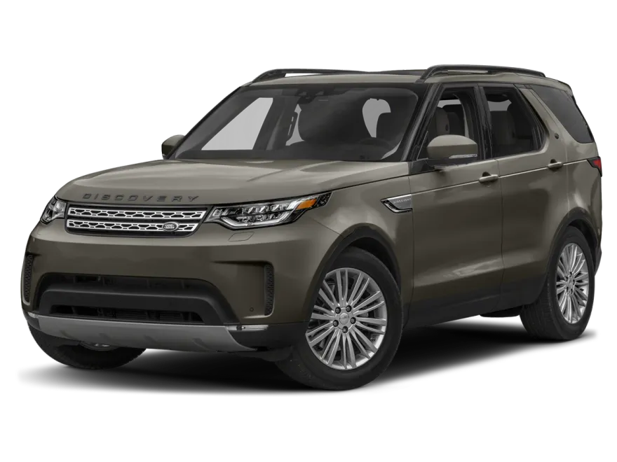 2019 Land Rover Discovery SE photo 1