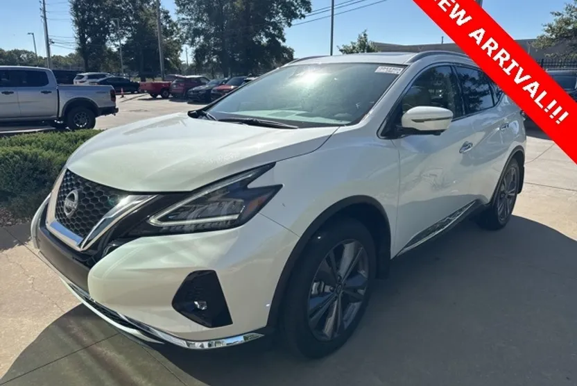 2024 Nissan Murano Platinum photo 1
