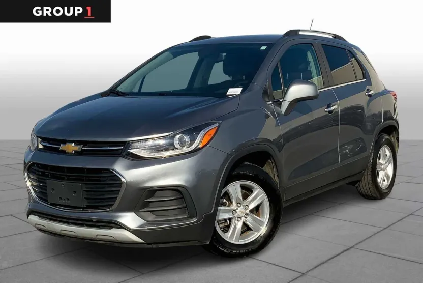 2019 Chevrolet Trax LT photo 1