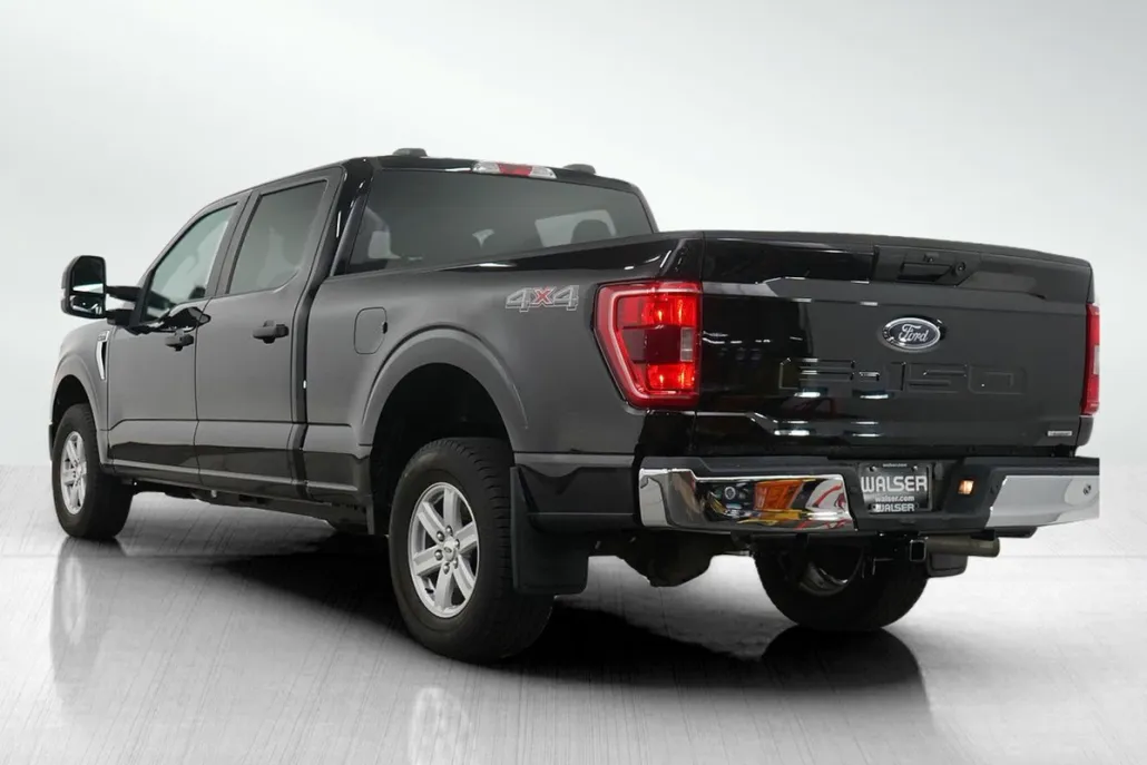 2023 Ford F-150 XLT photo 1
