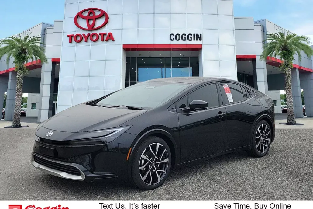 2024 Toyota Prius Prime XSE photo 1