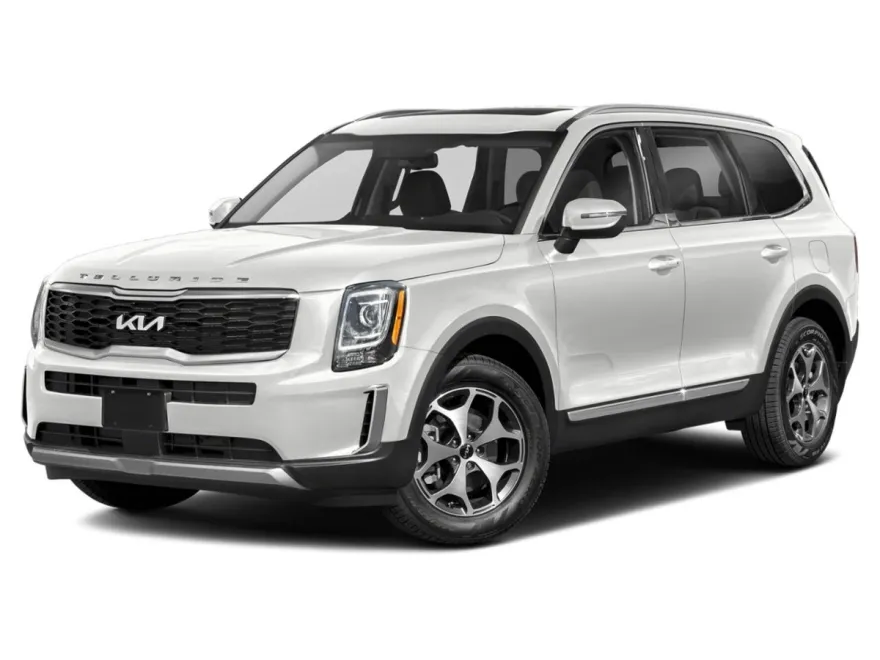 2022 Kia Telluride EX photo 1