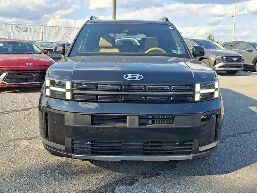 2026 Hyundai Santa Fe Limited photo 1
