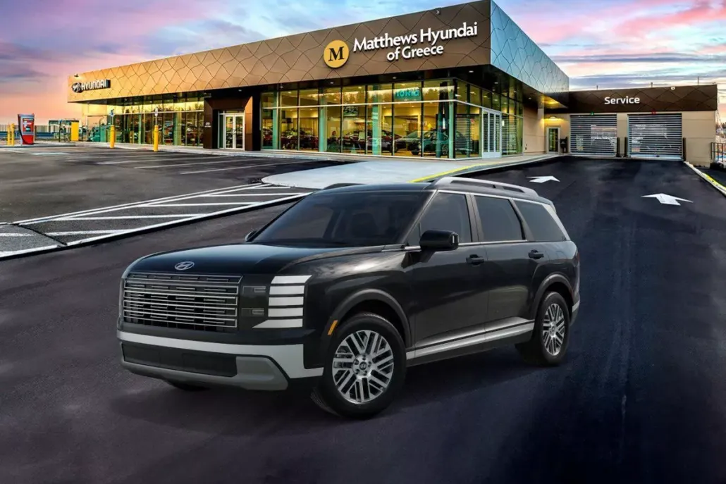 2026 Hyundai Palisade SEL photo 1