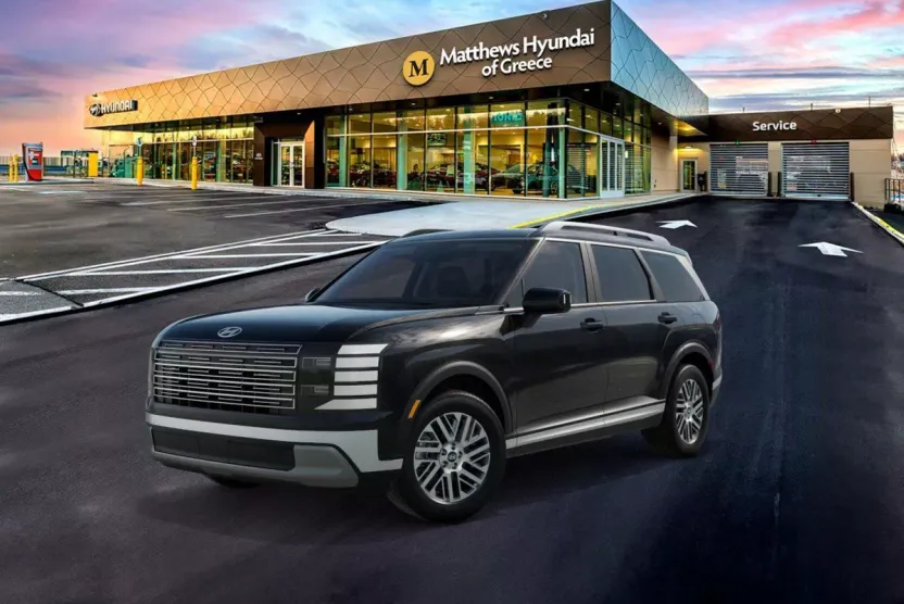 2026 Hyundai Palisade SEL photo 1