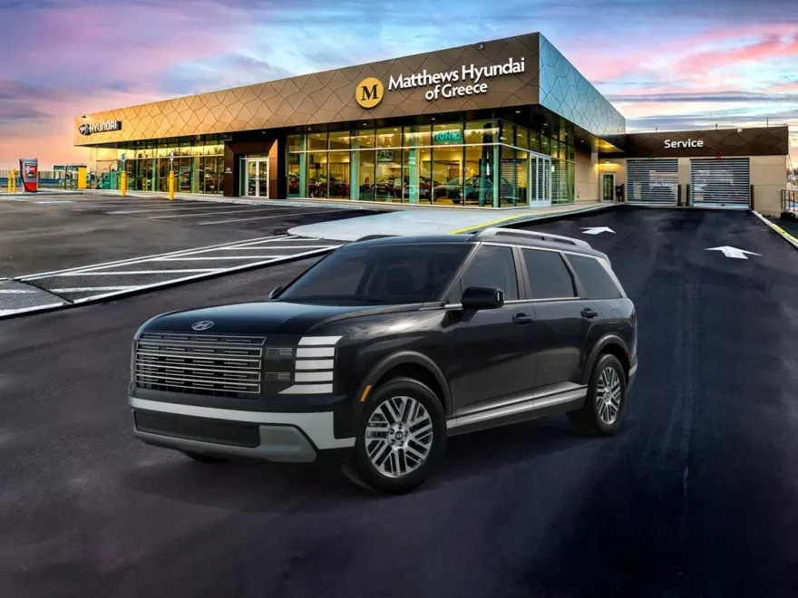 2026 Hyundai Palisade SEL photo 1