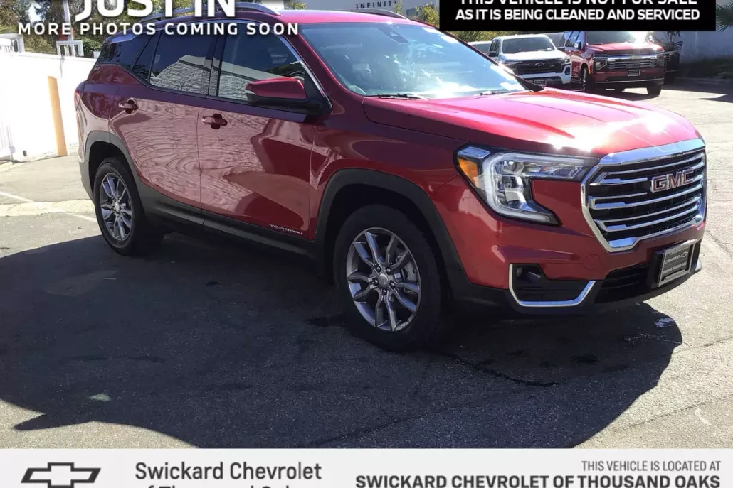 2023 Gmc Terrain SLT photo 1