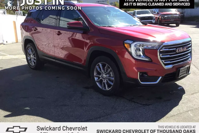 2023 Gmc Terrain SLT photo 1