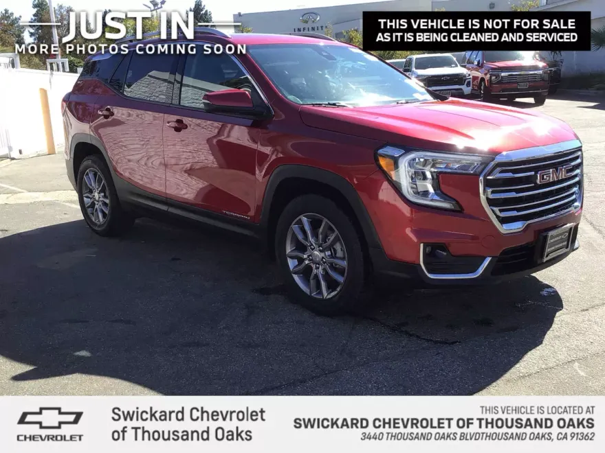 2023 Gmc Terrain SLT photo 1