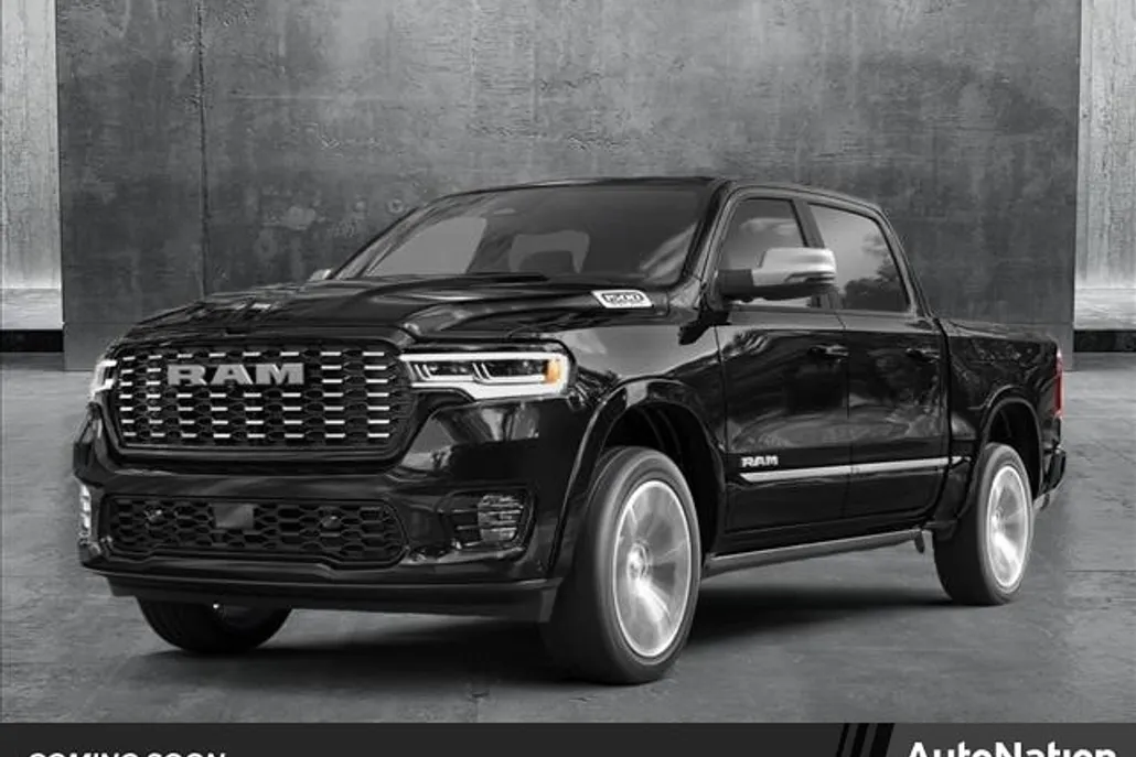 2025 Ram 1500 Big Horn photo 1