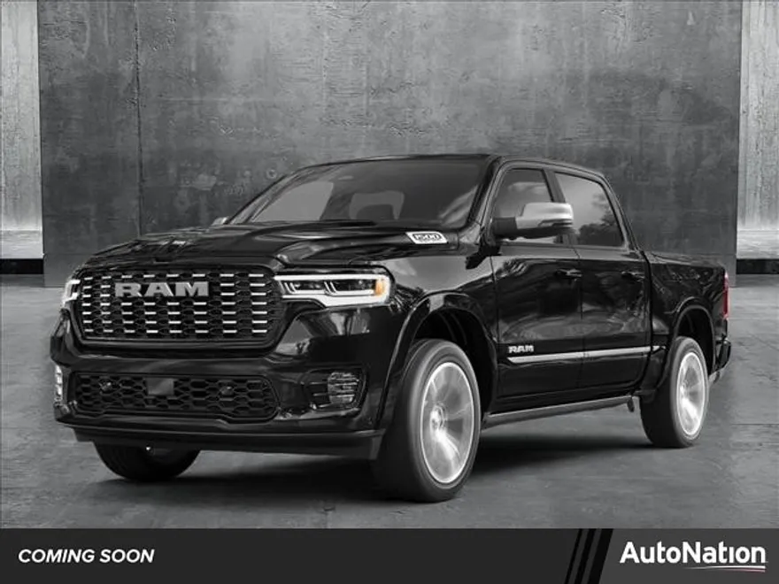 2025 Ram 1500 Big Horn photo 1