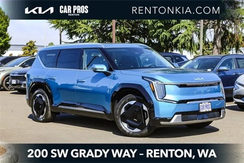 2026 Kia EV9 Land photo 1